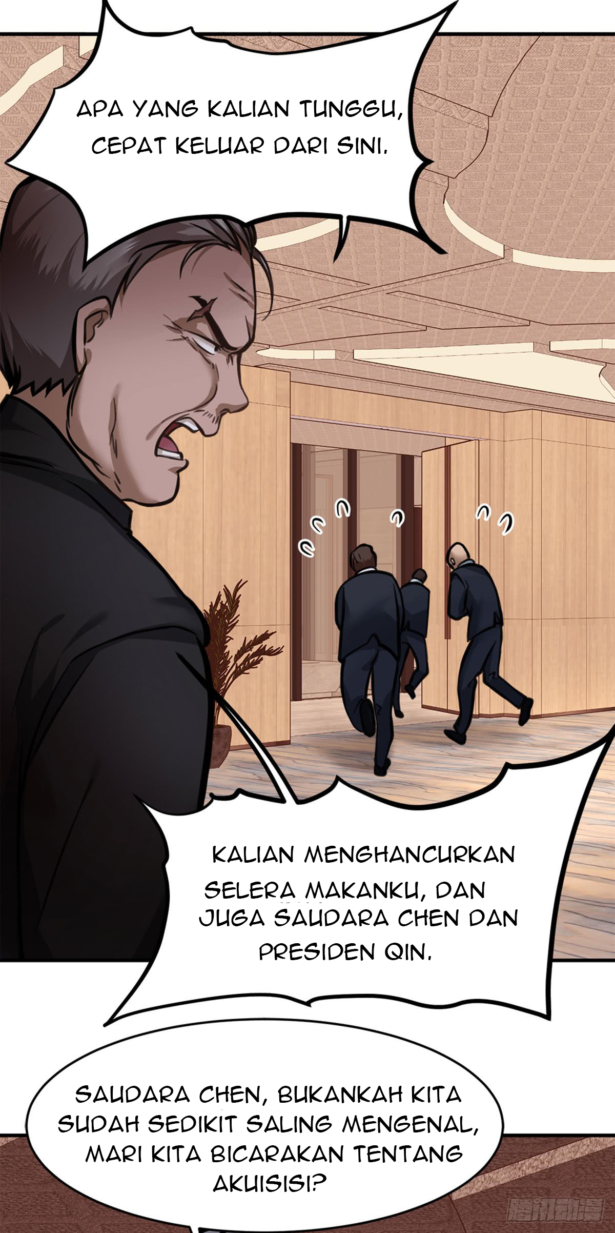 The Strongest Berserker In The City Chapter 07 Gambar 34